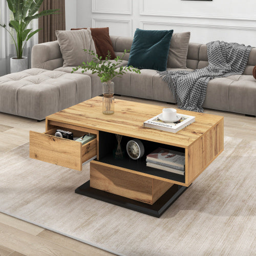 Wunderschöner Couchtisch in Holzoptik
