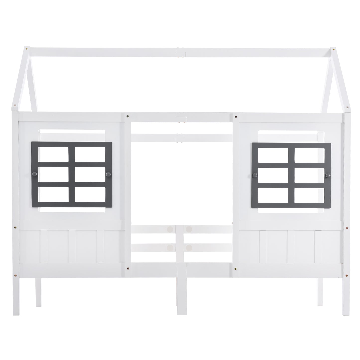 Hausbett aus Massivholz