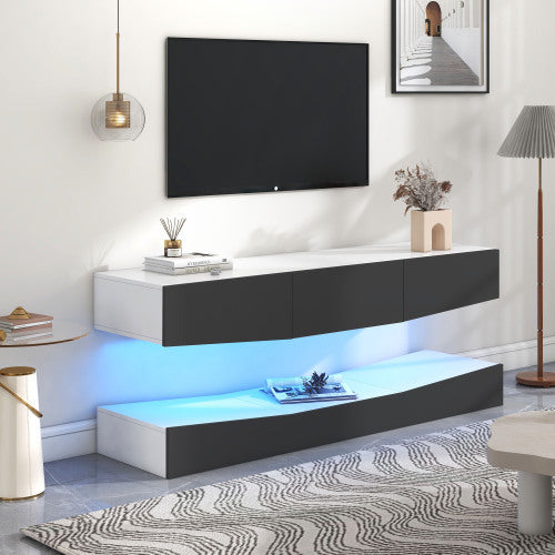 Fernseherkommode mit LED
