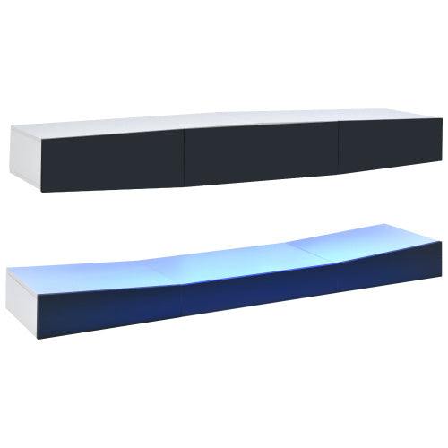 Fernseherkommode mit LED