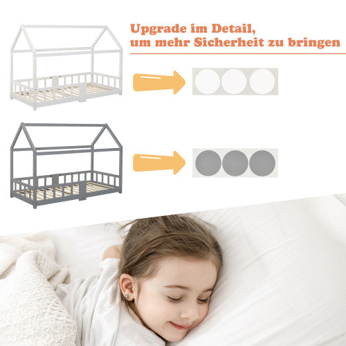 Hausbett 90 X 200 Cm