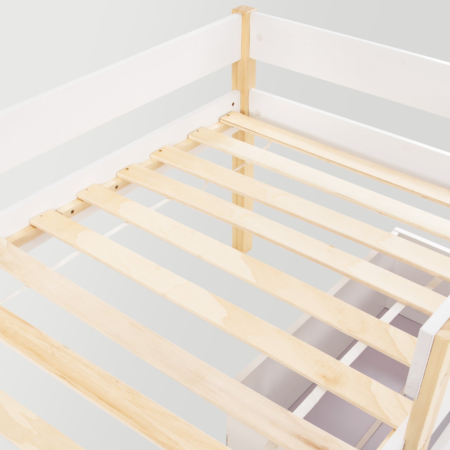 Kiefernholz Hochbett 90cmx190cm