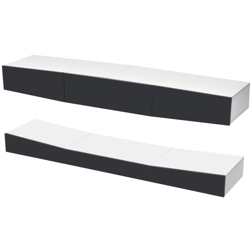 Fernseherkommode mit LED