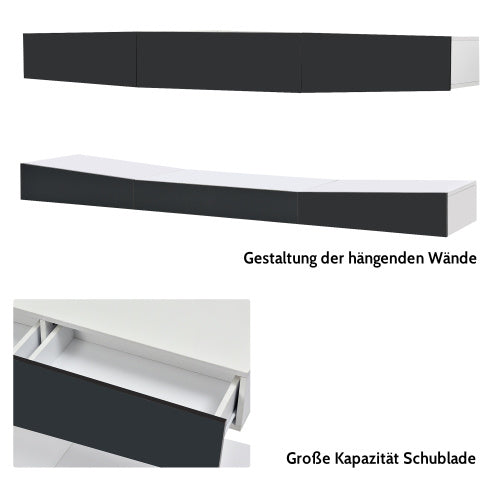 Fernseherkommode mit LED