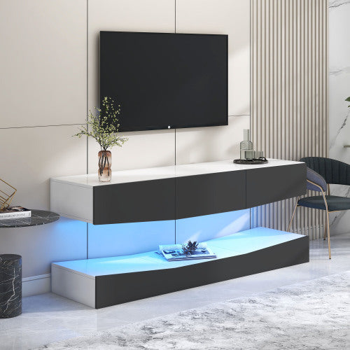 Fernseherkommode mit LED