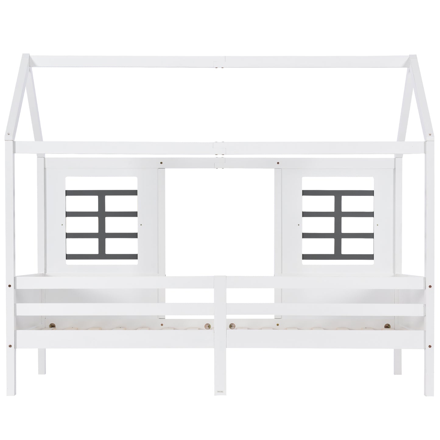 Hausbett aus Massivholz