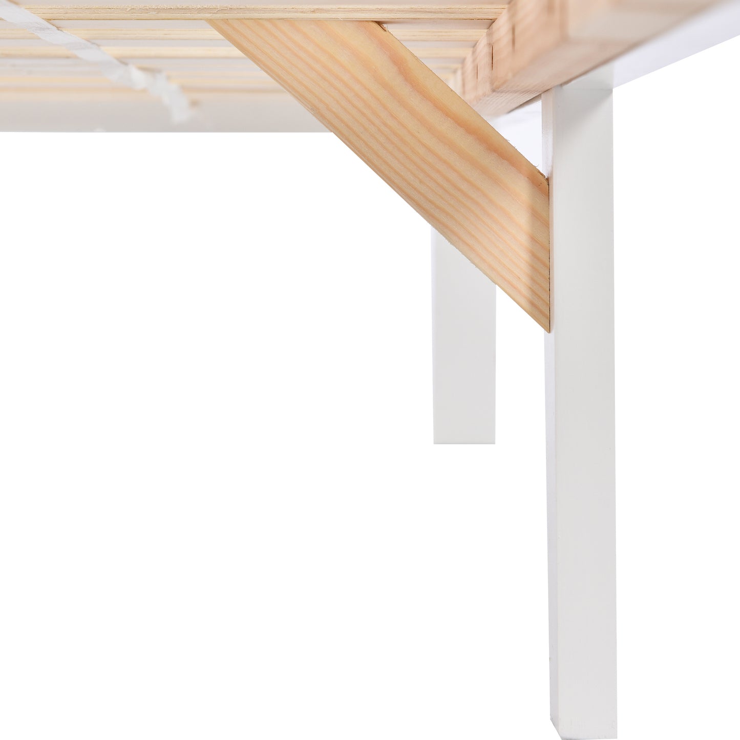 Hausbett aus Massivholz