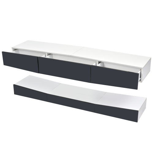 Fernseherkommode mit LED